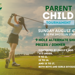 Parent Child Tournament