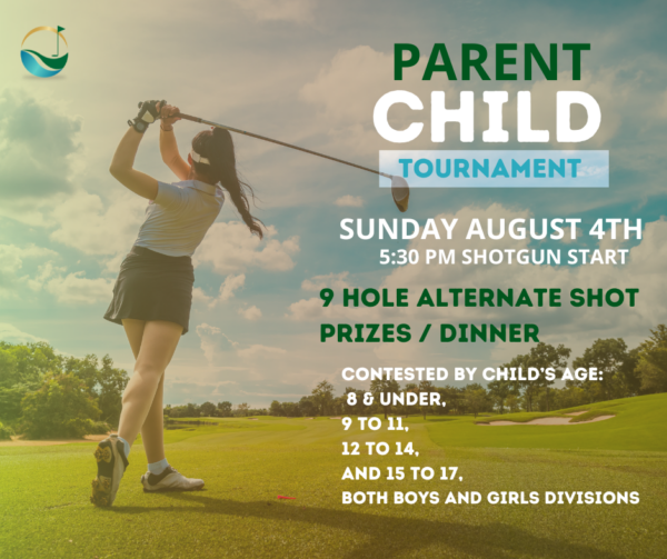 Parent Child Tournament