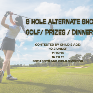 Parent Child Tournament