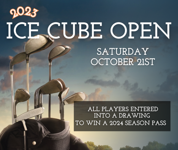 Ice Cube Open | Door Creek Golf Course